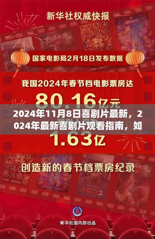 2024喜劇盛宴指南，輕松找到最新喜劇片享受精彩盛宴