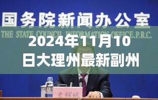 大理州副州長名單背后的勵志故事與變化力量，新篇章揭曉，勵志故事與變化力量在副州長名單中展現(xiàn)的2024年大理州新篇章