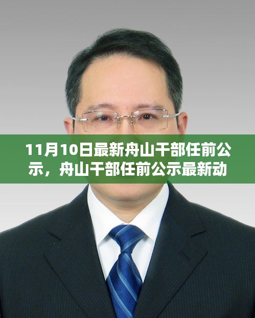 舟山干部任前公示最新動(dòng)態(tài)，11月10日公示的意義與影響分析