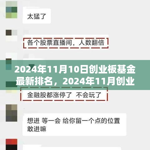 2024年11月創(chuàng)業(yè)板基金排名全解析，最新排名助你掌握投資先機(jī)