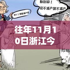 歷年11月10日浙江油價(jià)回顧與時(shí)代印記，風(fēng)云變幻的影響與啟示