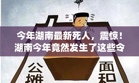 湖南今年令人痛心的離世事件回顧，令人震驚的離世案例！