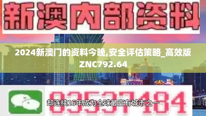 2024新澳門的資料今晚,安全評估策略_高效版ZNC792.64