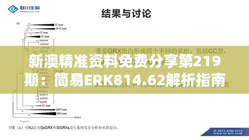 新澳精準資料免費分享第219期：簡易ERK814.62解析指南