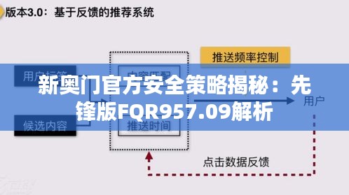 新奧門(mén)官方安全策略揭秘：先鋒版FQR957.09解析