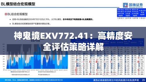 神鬼境EXV772.41：高精度安全評(píng)估策略詳解