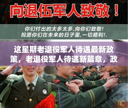 老退役軍人待遇政策更新，新篇章下的政策影響回顧與展望