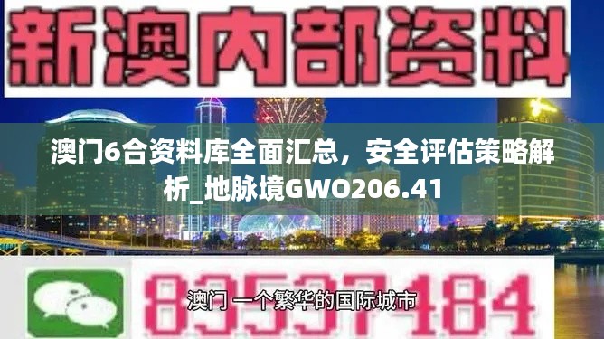 澳門6合資料庫(kù)全面匯總，安全評(píng)估策略解析_地脈境GWO206.41