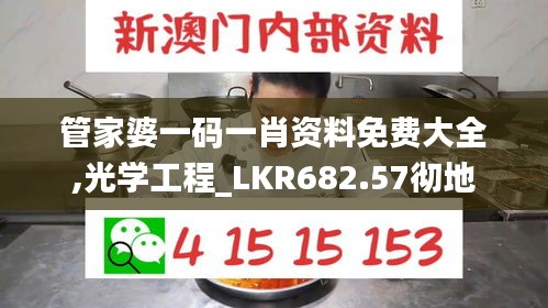 管家婆一碼一肖資料免費(fèi)大全,光學(xué)工程_LKR682.57徹地