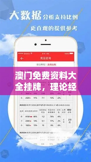 澳門免費資料大全掛牌，理論經(jīng)濟學領(lǐng)域精選WAE908.43