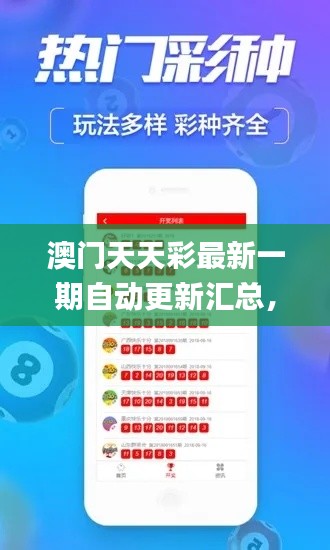 澳門天天彩最新一期自動更新匯總，深度解析核心內(nèi)容_百天境HTA889.41