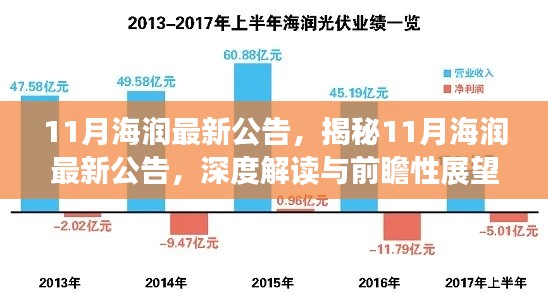 揭秘海潤最新公告，深度解讀與前瞻性展望（附最新公告內(nèi)容）