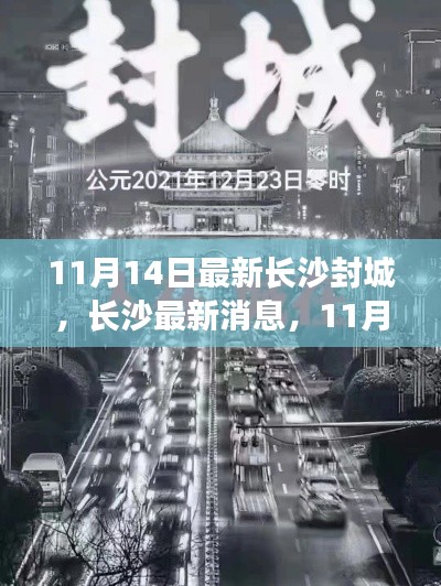 長沙封城最新消息，11月14日封城通知詳解，小紅書帶你掌握最新動態(tài)