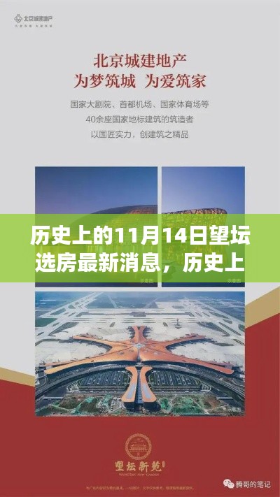 歷史上的11月14日，望壇選房新篇章開啟，變化成就奇跡之旅的最新消息