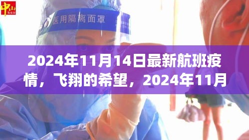 2024年航班疫情下的勵志之旅，飛翔的希望