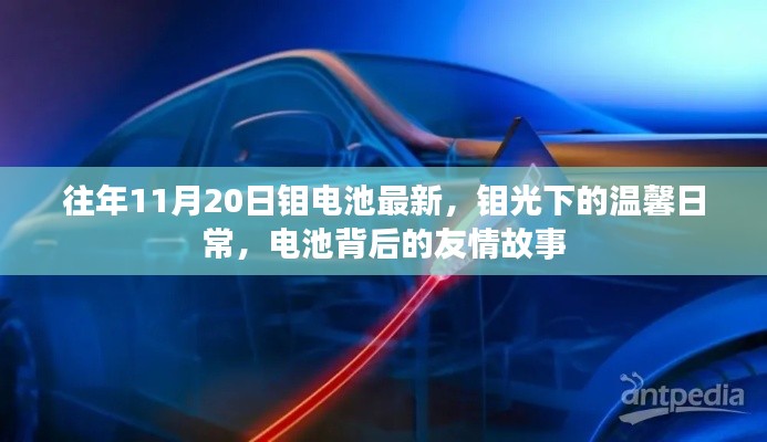 鉬光下的電池世界，溫馨日常與友情故事最新報道