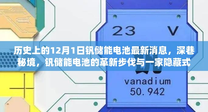 深巷秘境中的革新步伐，釩儲(chǔ)能電池最新消息與隱藏小店的傳奇故事