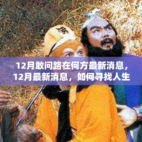 12月最新消息，尋找人生方向之路的步步為贏指南