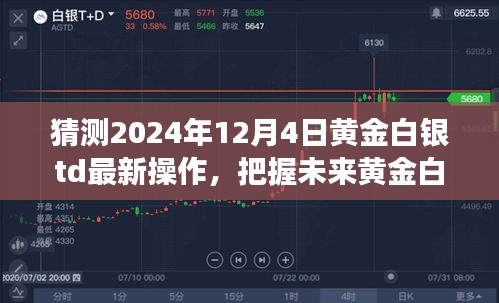 2024年黃金白銀TD最新操作策略，洞悉市場變化，啟程成就夢想之旅