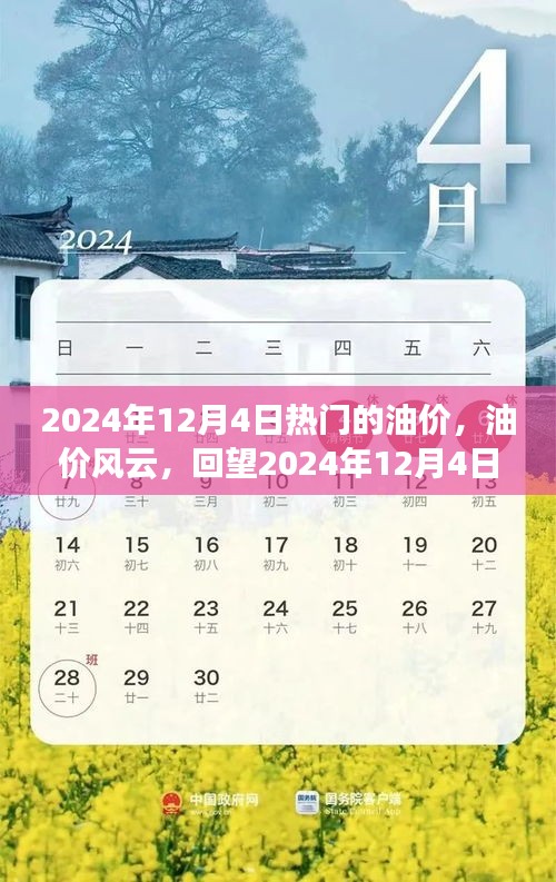 回望油價風云，揭秘2024年油價波動背后的故事