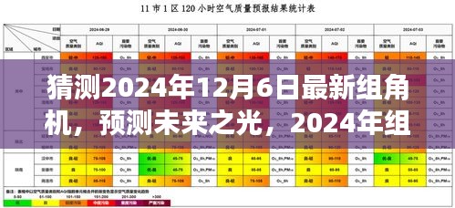 2024年組角機(jī)革新之旅，預(yù)測未來之光，深刻洞察未來技術(shù)發(fā)展趨勢