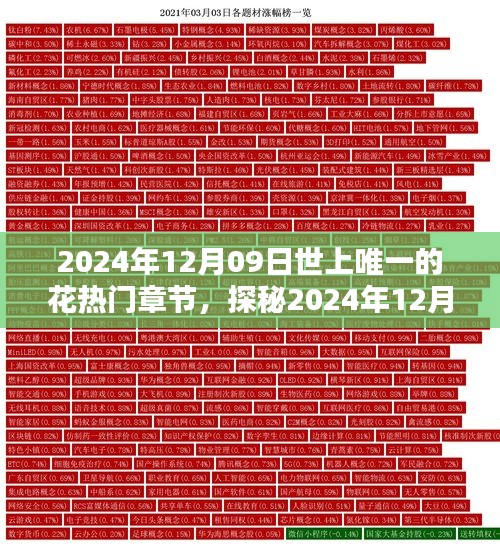 探秘世上唯一的花，揭秘?zé)衢T(mén)章節(jié)三大要點(diǎn)（日期，2024年12月09日）