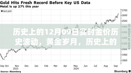 歷史上的黃金波動(dòng)，揭秘12月09日的金價(jià)實(shí)錄