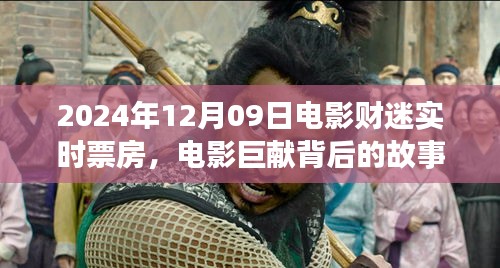 電影傳奇背后的故事，財迷票房傳奇的誕生與影響——以電影市場為例