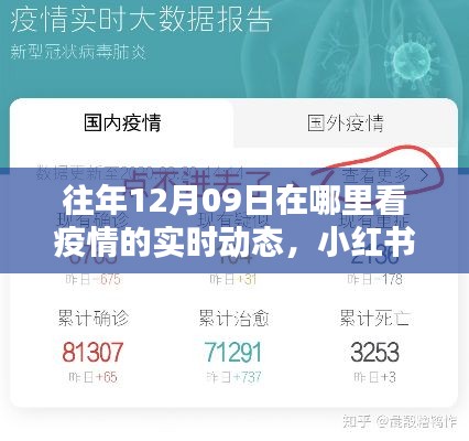 小紅書推薦的往年12月09日疫情實時動態(tài)平臺，實時掌握疫情動態(tài)！