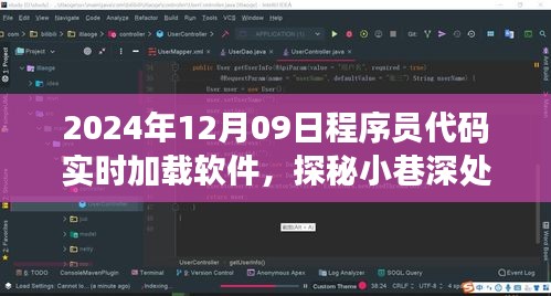 探秘小巷深處的程序員摯愛，實時加載軟件的誕生與探秘（2024年12月09日）