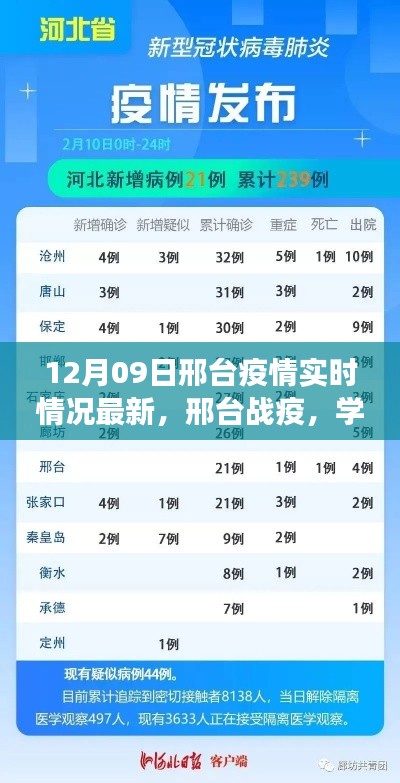 邢臺疫情最新實(shí)時動態(tài)，學(xué)習(xí)之光照亮希望之路，信心交響曲中的成就與前行