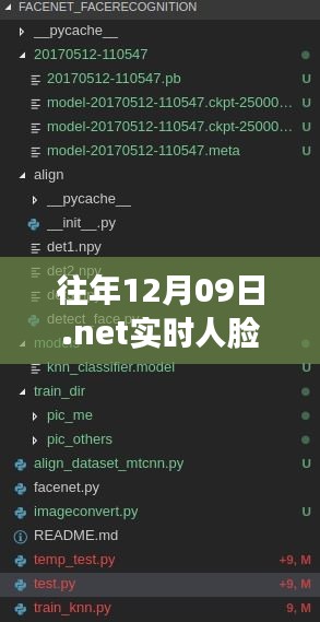 .NET實時人臉識別重塑自信與夢想，突破自我，掌握未來