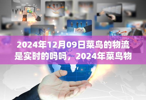 2024年菜鳥物流實時配送能力展望，智能追蹤與高效運作的實現(xiàn)