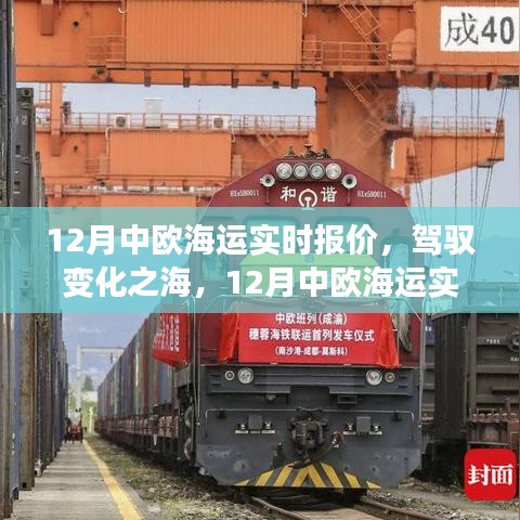 駕馭變化之海，中歐海運實時報價背后的故事與勵志之旅