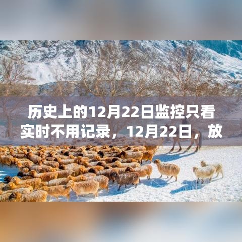 12月22日，放下記錄，心靈旅行的日子