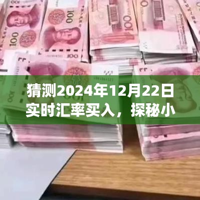 探秘小巷深處的匯率寶藏，預(yù)測(cè)2024年匯率走勢(shì)與特色小店的神秘交易日