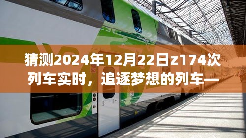 追逐夢想之旅，Z174次列車勵志啟程，探尋未來之旅的啟程時刻