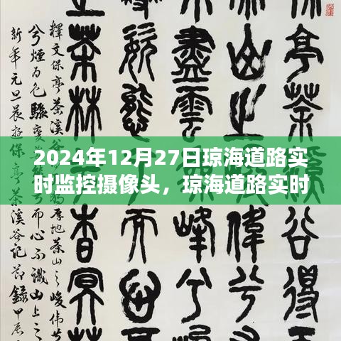 深入了解瓊海道路實時監(jiān)控攝像頭的重要性及運作機制