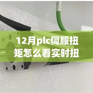 從PLC伺服扭矩到實時扭矩感知，掌握變化，開啟自信成就之旅