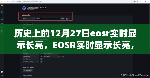 EOS R實(shí)時(shí)顯示長亮，歷史上的12月27日如何重塑攝影界格局？