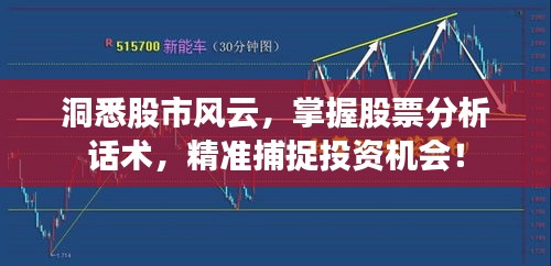 洞悉股市風(fēng)云，掌握股票分析話術(shù)，精準(zhǔn)捕捉投資機(jī)會！