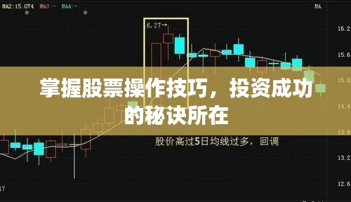 掌握股票操作技巧，投資成功的秘訣所在