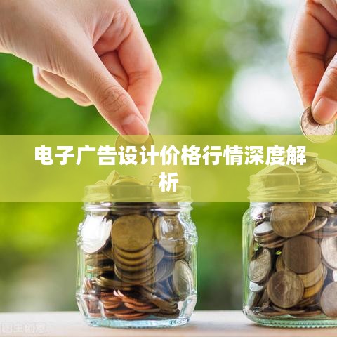 電子廣告設(shè)計價格行情深度解析