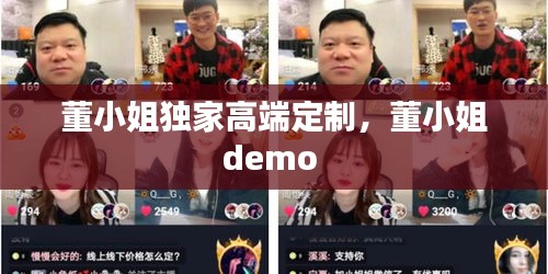 董小姐獨(dú)家高端定制，董小姐demo 