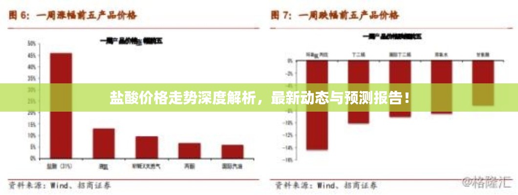 鹽酸價(jià)格走勢深度解析，最新動(dòng)態(tài)與預(yù)測報(bào)告！