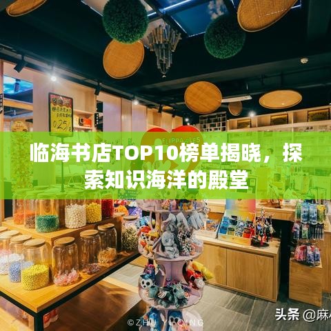 臨海書店TOP10榜單揭曉，探索知識海洋的殿堂