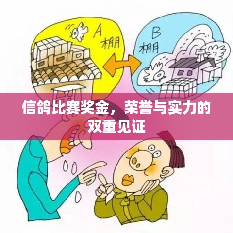 信鴿比賽獎(jiǎng)金，榮譽(yù)與實(shí)力的雙重見證