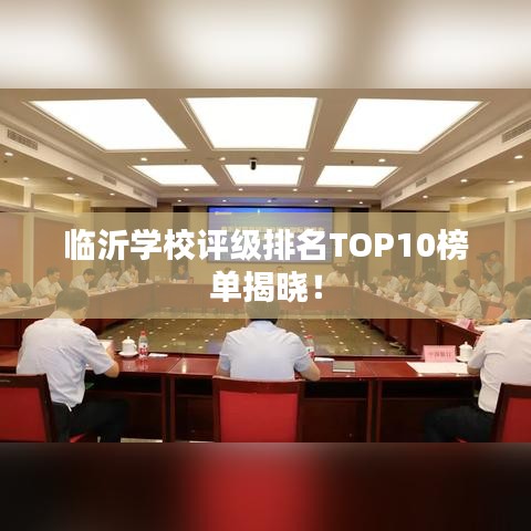 臨沂學(xué)校評(píng)級(jí)排名TOP10榜單揭曉！