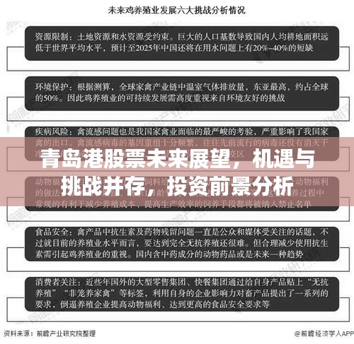 青島港股票未來展望，機遇與挑戰(zhàn)并存，投資前景分析