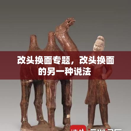 改頭換面專題，改頭換面的另一種說法 